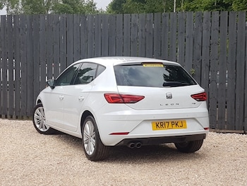 Used SEAT Leon 2017 for sale - 75537113: Photo