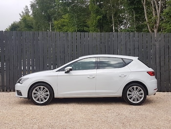Used SEAT Leon 2017 for sale - 75537113: Photo