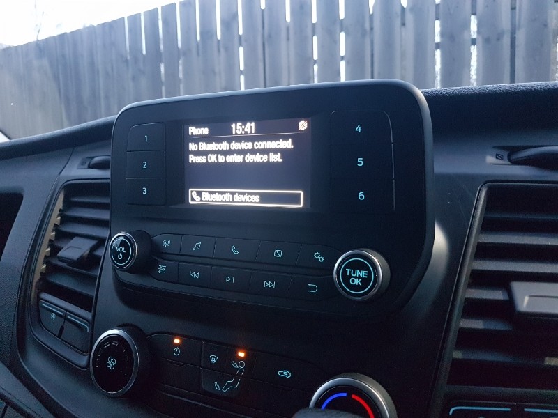 Used Ford Transit 2022 for sale - 76897594: Photo 18