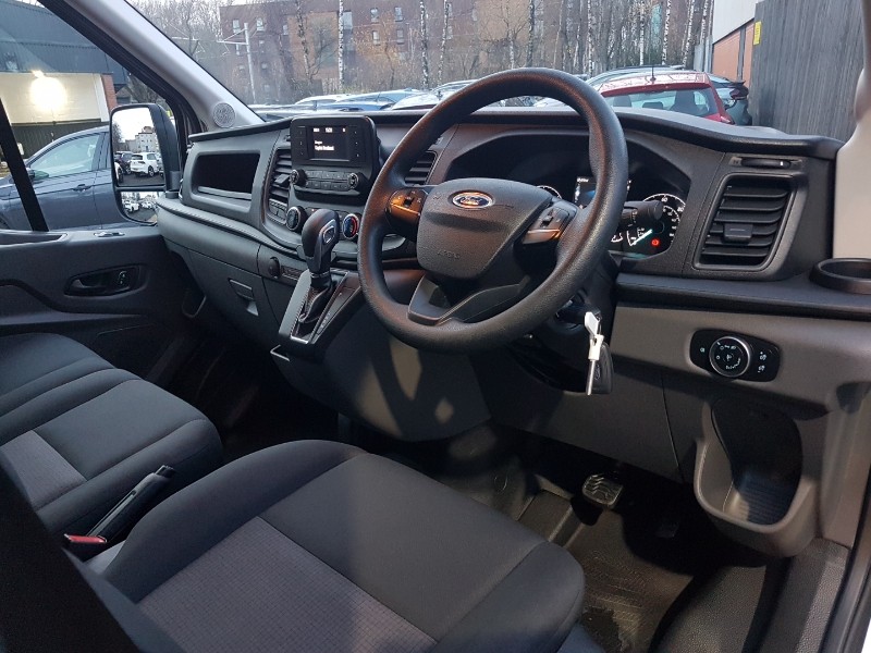 Used Ford Transit 2022 for sale - 76897594: Photo 2