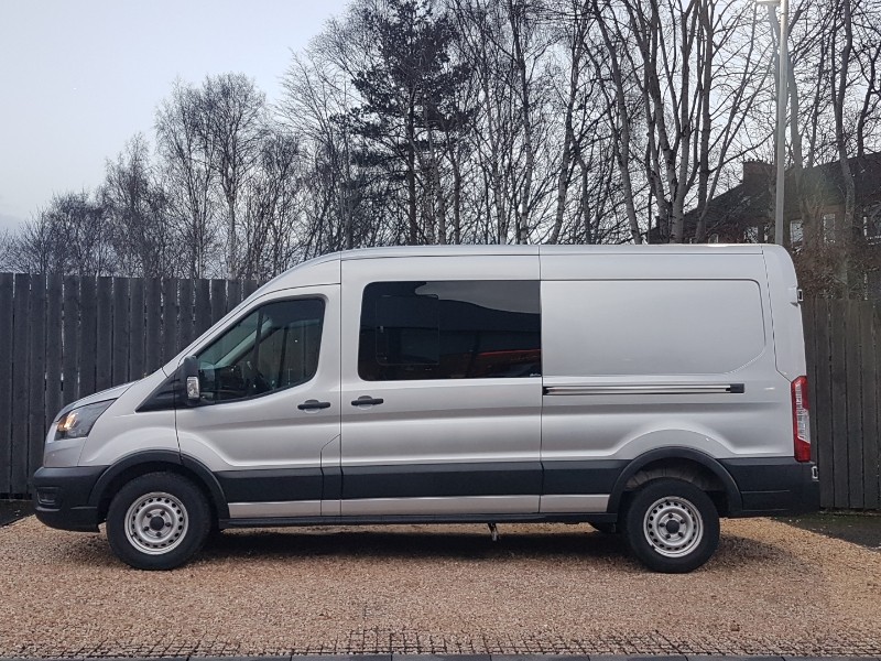 Used Ford Transit 2022 for sale - 76897594: Photo 4