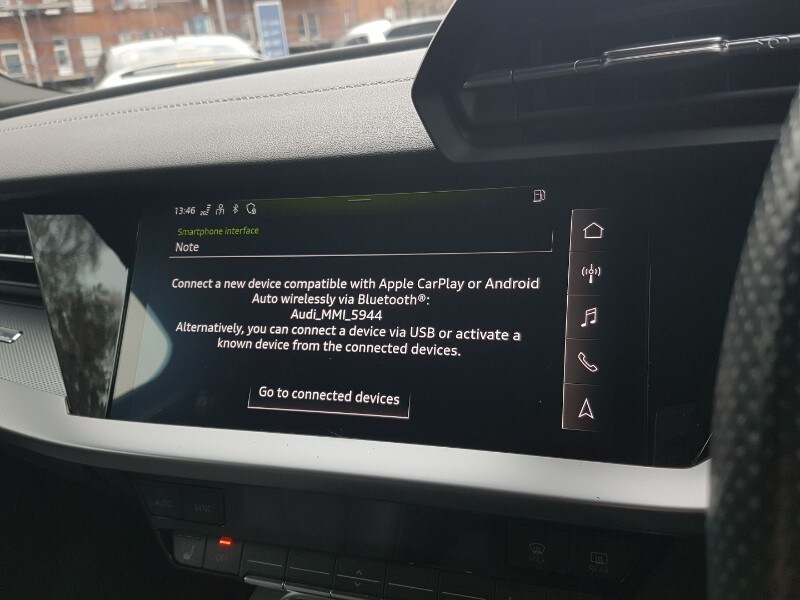 Used Audi A3 2022 for sale - 76749164: Photo 18