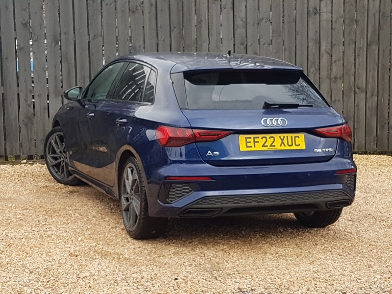 Used Audi A3 2022 for sale - 76749164: Photo 3