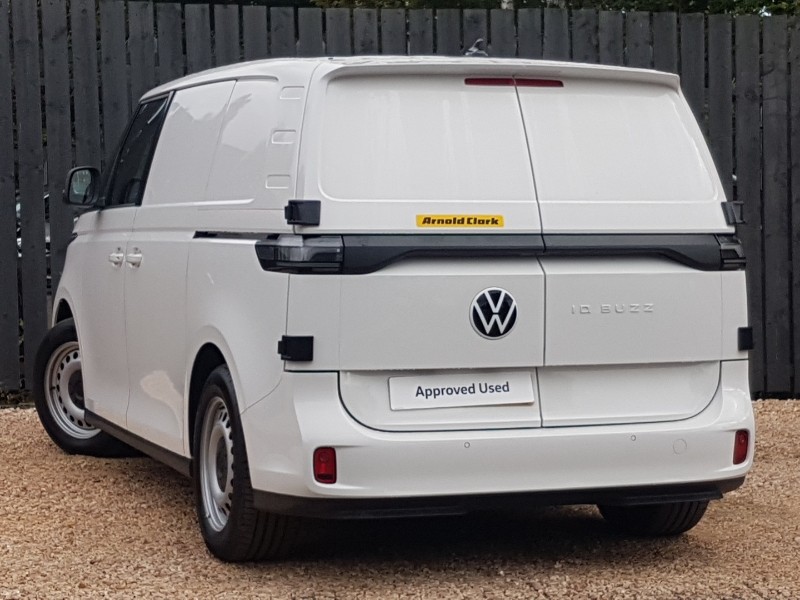 Used Volkswagen ID.Buzz 2024 for sale - 76788818: Photo 3