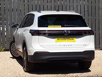 Used Volkswagen Tiguan 2025 for sale - 75231706: Photo