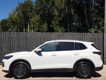 Used Volkswagen Tiguan 2025 for sale - 75231706: Photo