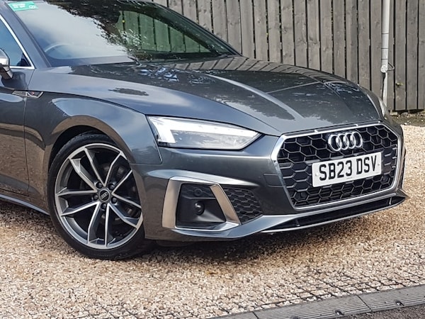 Used Audi A5 2023 for sale - 76311520: Photo 12