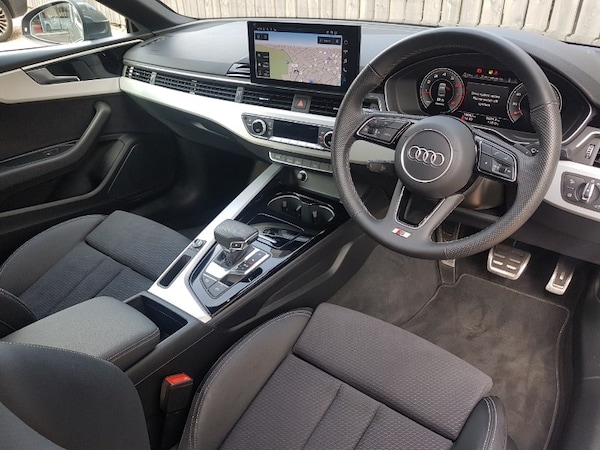 Used Audi A5 2023 for sale - 76311520: Photo 7