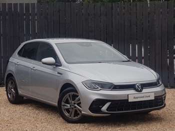 2024 - 1.0 TSI 115 R-Line 5dr DSG