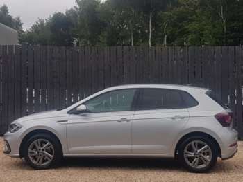 Used Volkswagen Polo 2024 for sale - 75338817: Photo