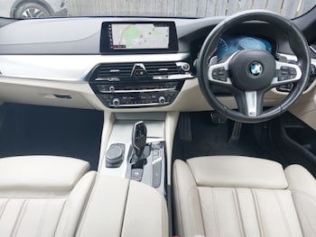 Used BMW 5 Series 2019 for sale - 78355365: Photo