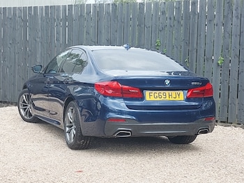 Used BMW 5 Series 2019 for sale - 78355365: Photo