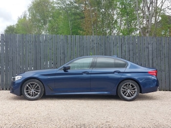 Used BMW 5 Series 2019 for sale - 78355365: Photo