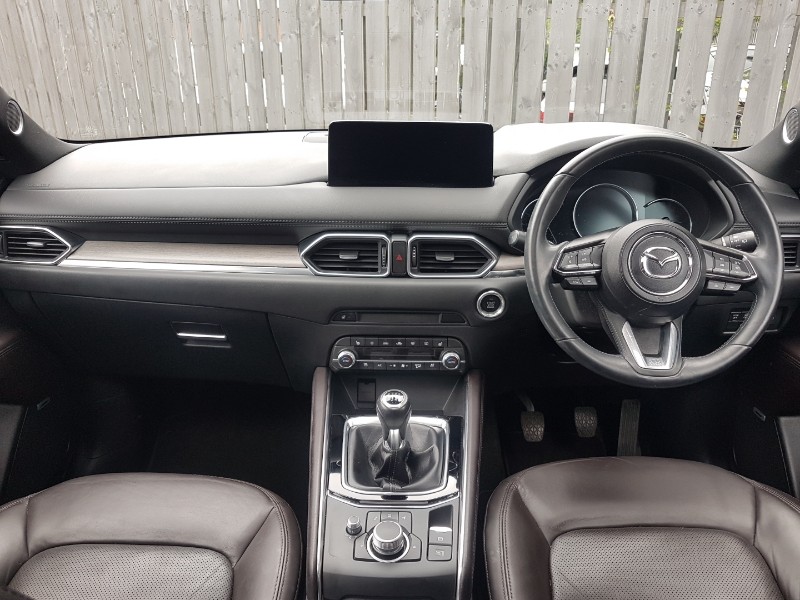 Used Mazda CX-5 2022 for sale - 77201833: Photo 2