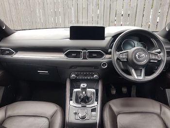 Used Mazda CX-5 2022 for sale - 77201833: Photo