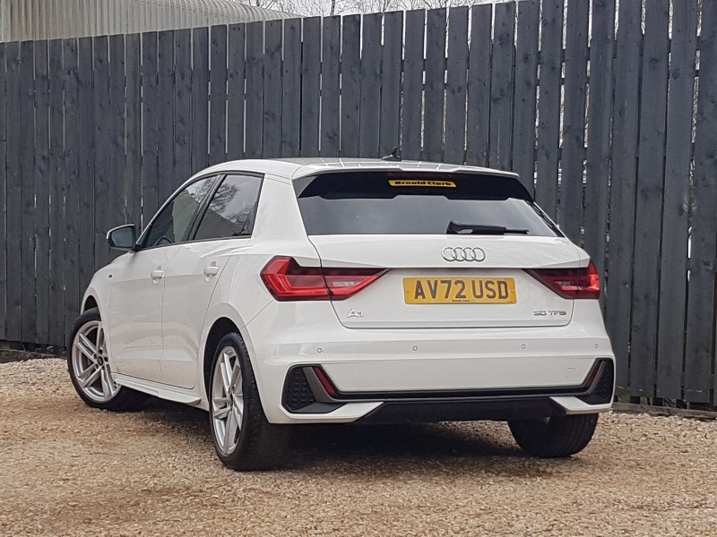 Used Audi A1 2023 for sale - 78032827: Photo 3