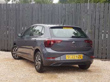 Used Volkswagen Polo 2023 for sale - 74873786: Photo