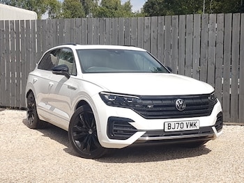 Used Volkswagen Touareg 2020 for sale - 75599785: Photo