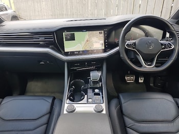 Used Volkswagen Touareg 2020 for sale - 75599785: Photo