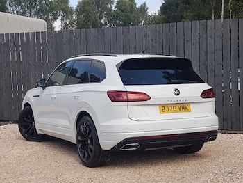 Used Volkswagen Touareg 2020 for sale - 75599785: Photo