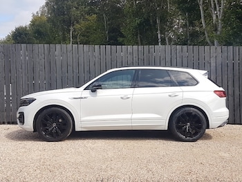 Used Volkswagen Touareg 2020 for sale - 75599785: Photo