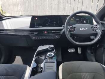 Used Kia EV6 2021 for sale - 74933235: Photo