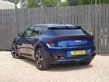 Used Kia EV6 2021 for sale - 74933235: Photo