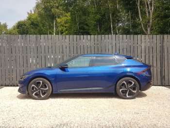 Used Kia EV6 2021 for sale - 74933235: Photo