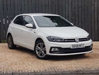 2019 - 1.0 TSI 115 R-Line 5dr