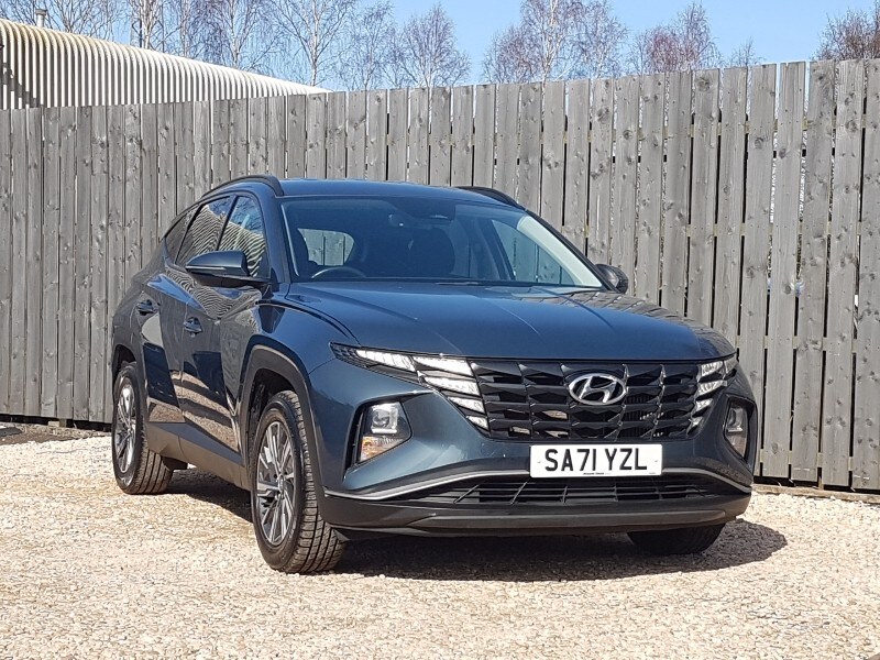 Used Hyundai TUCSON 2021 for sale - 77948127: Photo 14