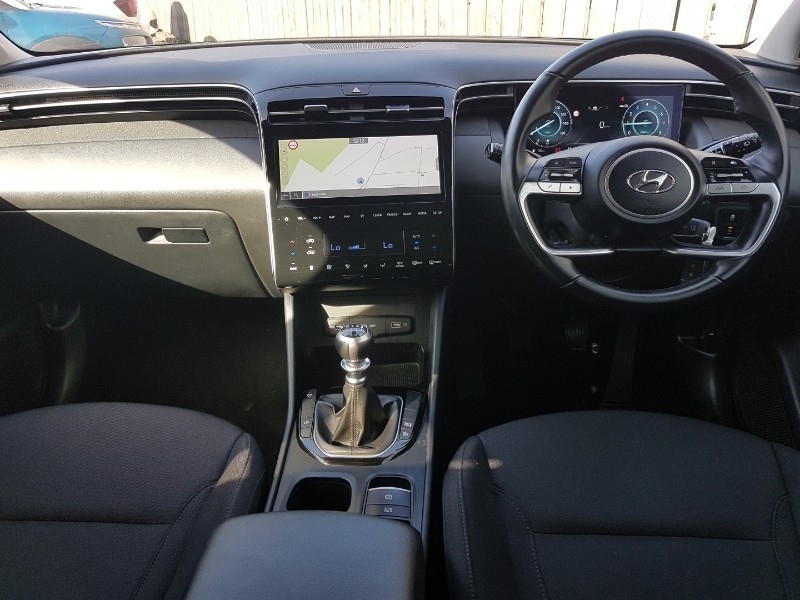 Used Hyundai TUCSON 2021 for sale - 77948127: Photo 2