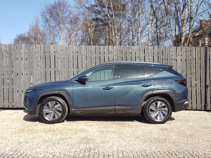 Used Hyundai TUCSON 2021 for sale - 77948127: Photo 4