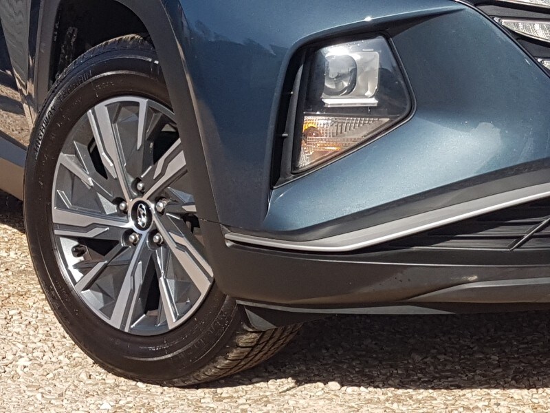 Used Hyundai TUCSON 2021 for sale - 77948127: Photo 9