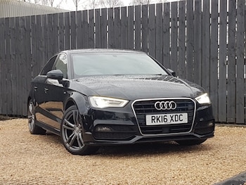 Used Audi A3 2016 for sale - 77325339: Photo
