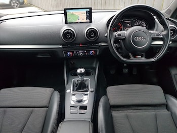 Used Audi A3 2016 for sale - 77325339: Photo