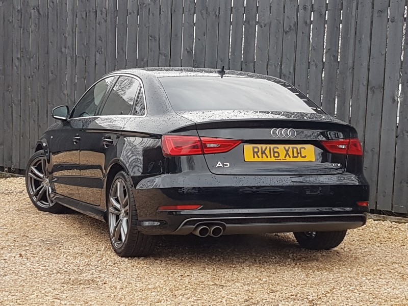 Used Audi A3 2016 for sale - 77325339: Photo 3