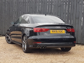 Used Audi A3 2016 for sale - 77325339: Photo