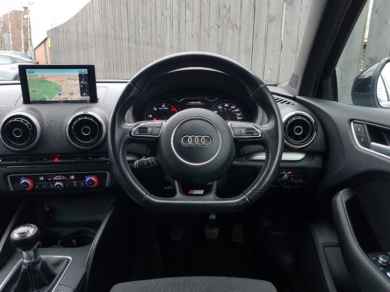 Used Audi A3 2016 for sale - 77325339: Photo 7