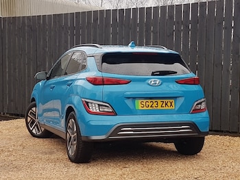 Used Hyundai KONA 2023 for sale - 77168963: Photo