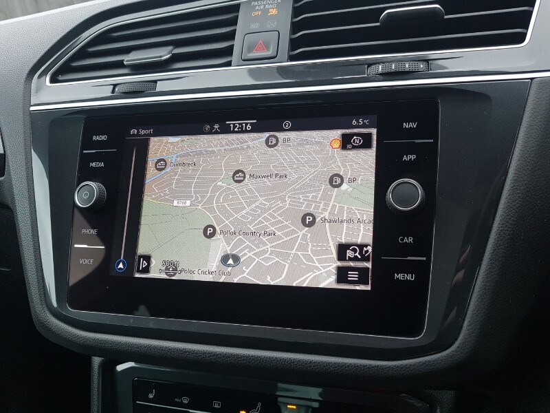 Used Volkswagen Tiguan 2021 for sale - 77605625: Photo 16