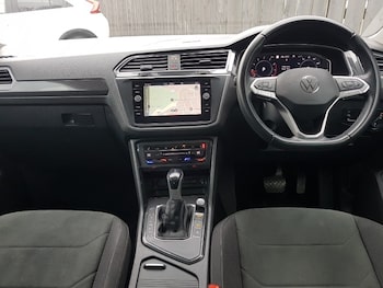 Used Volkswagen Tiguan 2021 for sale - 77605625: Photo