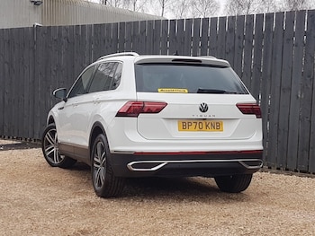 Used Volkswagen Tiguan 2021 for sale - 77605625: Photo