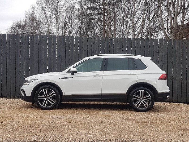 Used Volkswagen Tiguan 2021 for sale - 77605625: Photo 4