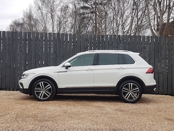 Used Volkswagen Tiguan 2021 for sale - 77605625: Photo