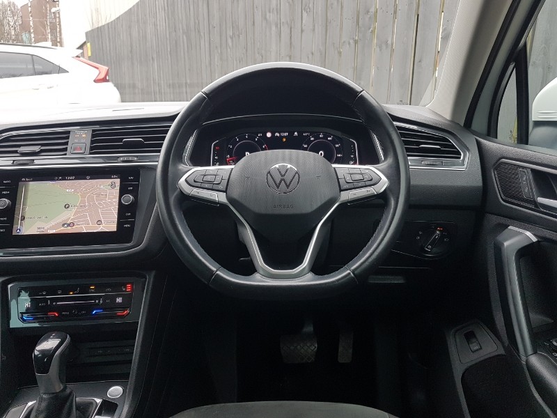 Used Volkswagen Tiguan 2021 for sale - 77605625: Photo 7