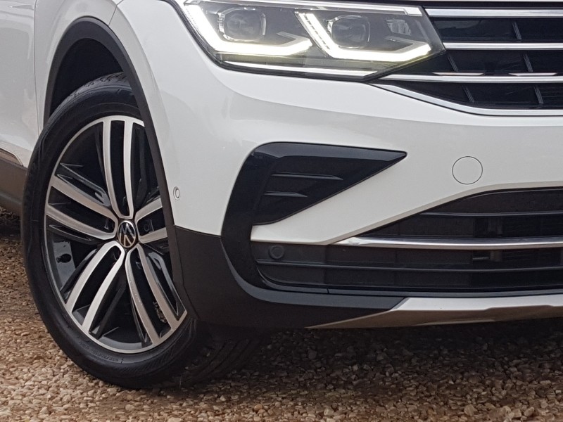 Used Volkswagen Tiguan 2021 for sale - 77605625: Photo 9