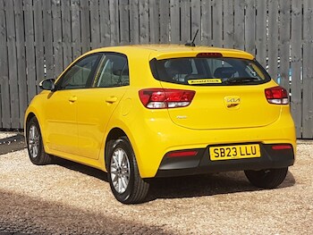 Used Kia Rio 2023 for sale - 77832198: Photo