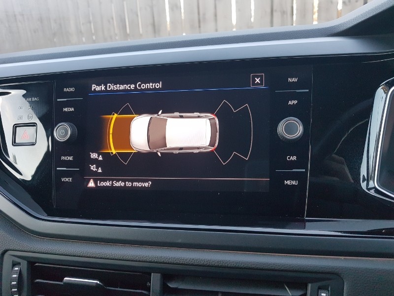 Used Volkswagen Polo 2022 for sale - 76630494: Photo 15