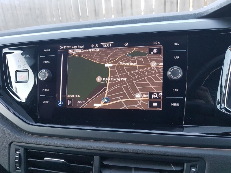 Used Volkswagen Polo 2022 for sale - 76630494: Photo 16