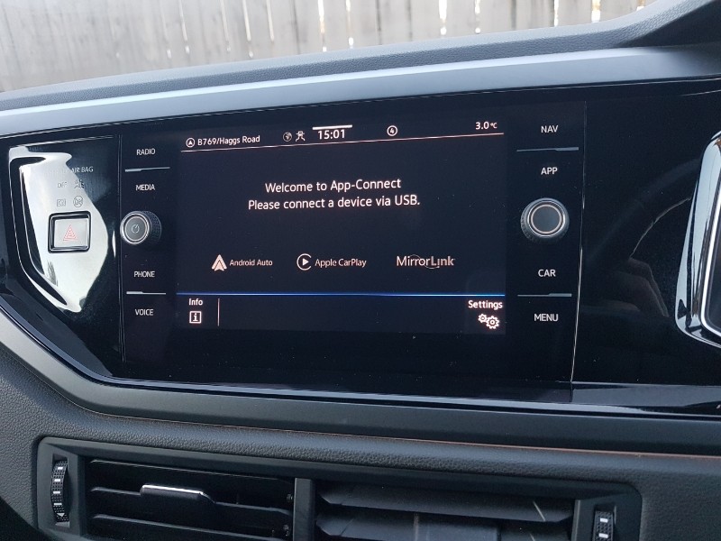 Used Volkswagen Polo 2022 for sale - 76630494: Photo 17